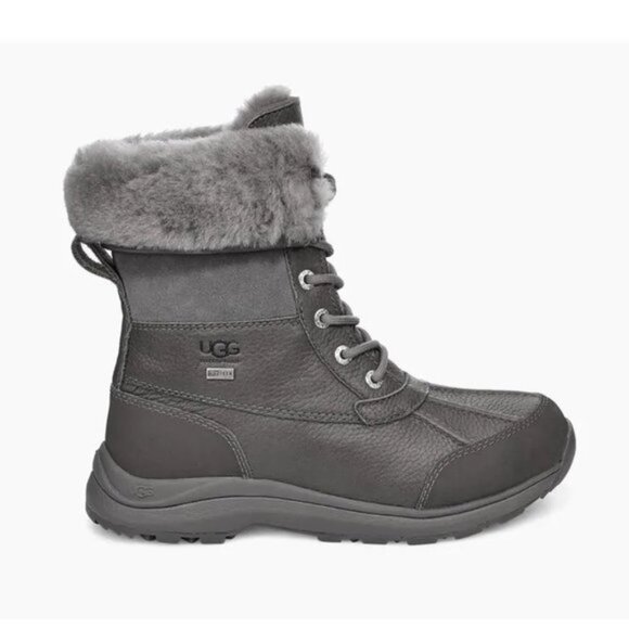UGG Adirondack III Women's Boot - Picture 3 of 10